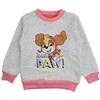„Paw Patrol Skye“ vaikiškas apšilimo ir bėgiojimo komplektas 92–128 cm