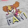 „Paw Patrol Skye“ vaikiškas apšilimo ir bėgiojimo komplektas 92–128 cm