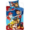 „Paw Patrol Slumber“ vaikiška patalynės komplektas 100–135 cm, 40–60 cm