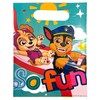 „Paw Patrol So Fun“ dovanų maišelių rinkinys, 10 vnt.