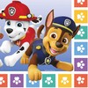 Paw Patrol spalvotos servetėlės, 16 vnt., 33x33 cm, FSC