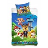„Paw Patrol Station“ patalynės užvalkalas 140–200 cm, 70 x 90 cm