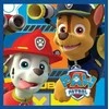Paw Patrol stebuklingas rankšluostis veidui, rankšluostis, 30x30cm