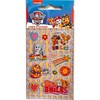 Paw Patrol šuniuko šypsenėlių holograminių lipdukų rinkinys