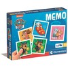 „Paw Patrol“ šuniukų Clementoni 48 detalių atminties žaidimas