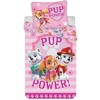 „Paw Patrol“ šuniukų patalynė „Power“ 160–200 cm, 70–80 cm