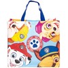„Paw Patrol“ šuniukų pirkinių krepšys 45 cm
