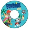 Paw Patrol Sunshine Mode plaukimo ratas 51 cm