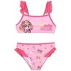 Paw Patrol Sunshine vaikiškas maudymosi kostiumėlis, bikini 3-6 metai