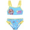 Paw Patrol Sunshine vaikiškas maudymosi kostiumėlis, bikini 3-6 metai