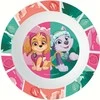 Paw Patrol Superpowers mikro gili lėkštė 16 cm