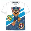Paw Patrol Surefooted vaikiški trumpi marškinėliai, viršutinė dalis 104 cm
