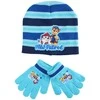 Kepurė „Paw Patrol Team“ žieminė vaikiška kepuraitė ir pirštinės