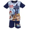 Paw Patrol Tower vaikiška trumpa pižama 2-6 metams