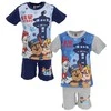 Paw Patrol Tower vaikiška trumpa pižama 2-6 metams