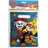 „Paw Patrol“ trio dovanų maišelių rinkinys, 10 vnt.