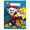 „Paw Patrol“ trio dovanų maišelių rinkinys, 10 vnt.