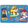 Paw Patrol vaikinų kilimėlis 43x28 cm