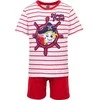 Paw Patrol vaikiška trumpa pižama 3-6 metų vaikams