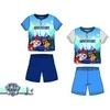 Paw Patrol vaikiška trumpa pižama 3-8 metų vaikams