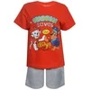 Paw Patrol vaikiška trumpa pižama 3-8 metų