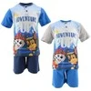 Paw Patrol vaikiška trumpa pižama 3-8 metų vaikams