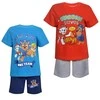 Paw Patrol vaikiška trumpa pižama 3-8 metų