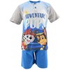 Paw Patrol vaikiška trumpa pižama 3 metai