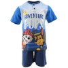 Paw Patrol vaikiška trumpa pižama 4 metai