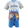 Paw Patrol vaikiška trumpa pižama 4 metai