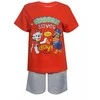 Paw Patrol vaikiška trumpa pižama 8 metai