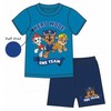Paw Patrol vaikiška trumpa pižama 8 metai