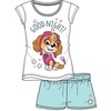 Paw Patrol vaikiška trumpa pižama 98/104 cm