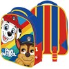 PAW Patrol kuprinė su licencija, 4x20x10 cm, poliesteris ir PVC