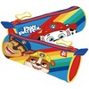 Paw Patrol vaivorykštės spalvos pieštukų dėklas 21 cm