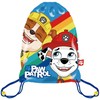 „Paw Patrol“ vaivorykštės sportinis krepšys, sporto krepšys 44 cm