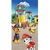 „Paw Patrol“ žaidimų aikštelės rankšluostis, paplūdimio rankšluostis 70x140cm