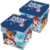 MCU Paw Patrol žaislų konteineris / pufas