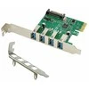 Valdiklis Conceptronic PCIE x1 – 4x USB 3.0 (EMRICK02G)