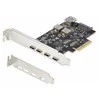 StarTech 5-PORT USB PCIE CARD 10GBPS/