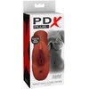 Pipedream PDX Plus PP dvigubas smūginis Bro