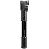 Rankinis siurblys Topeak Mountain DA G, dvigubo veikimo, manometras