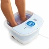 inSPORTline Składane spa do stóp su wałkami i hydromasażem Footopy InnovaGoods