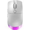 Cherry XTRFY M50 Baltas Belaidė pelė