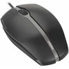 CHERRY Gentix Silent kompiuterinė pelė USB A tipo Optinis 1000 DPI Abiems rankoms