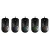 Gaming, optic, pelė su laidu DEFENDER GM-620L SHEPARD 12800dpi 7P RGB