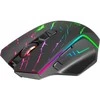 Kompiuterio Pelė - Defender GM-503 Uran Optinė RF RGB 3200dpi