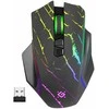 Kompiuterio Pelė - Defender GM-503 Uran Optinė RF RGB 3200dpi