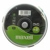 Maxell M160 tuščias DVD 4,7 GB DVD+R 10 vnt.