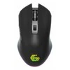 Genius Datorpele Gembird RGB Firebolt Juodas
